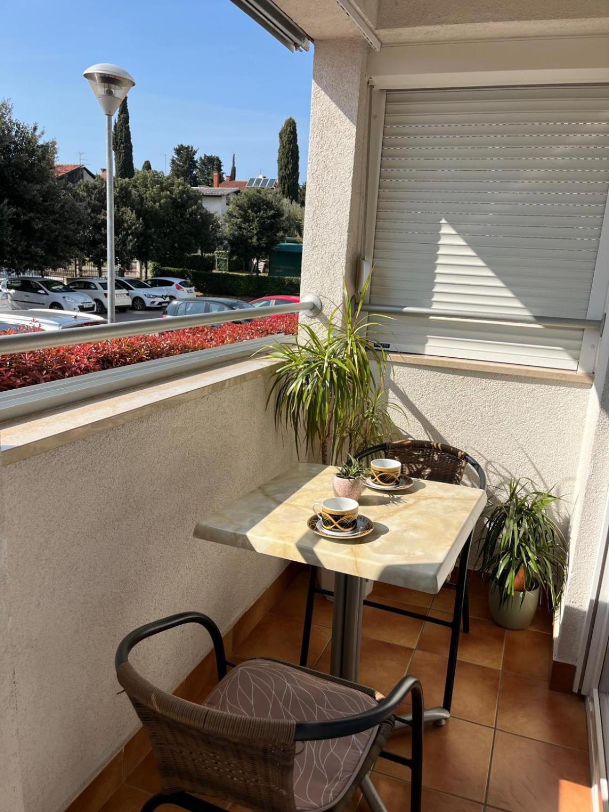 Violetta-punta Apartman