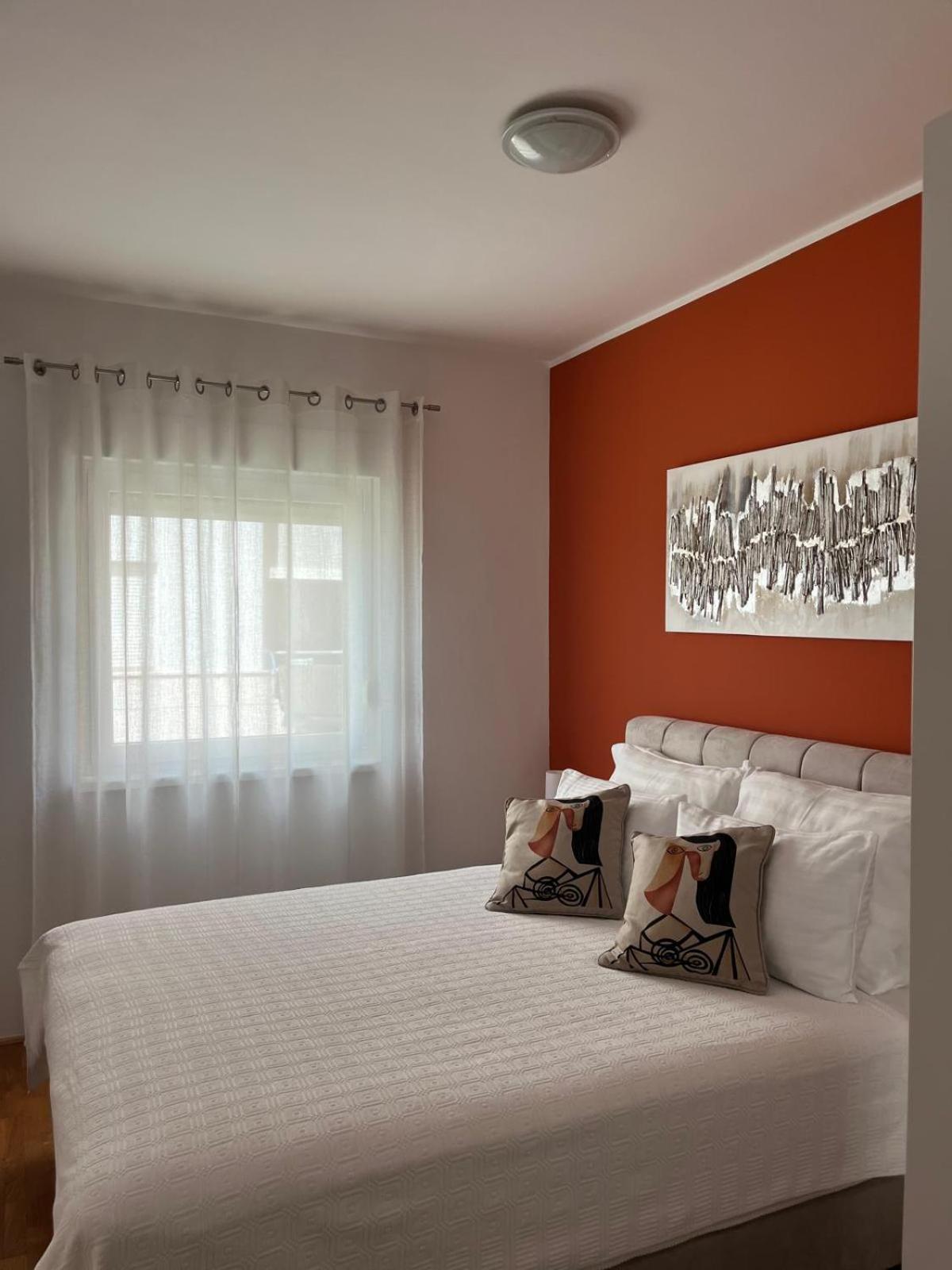 Violetta-punta Apartman Umag