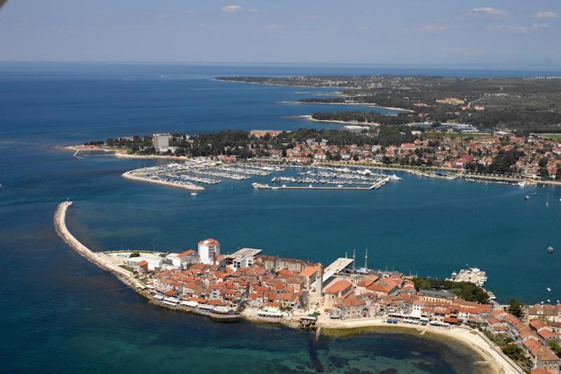 Violetta-punta Apartman Umag
